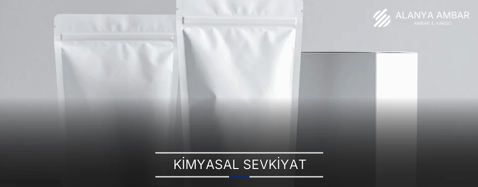 Alanya Kimyasal Sevkiyat Ambar Firmaları