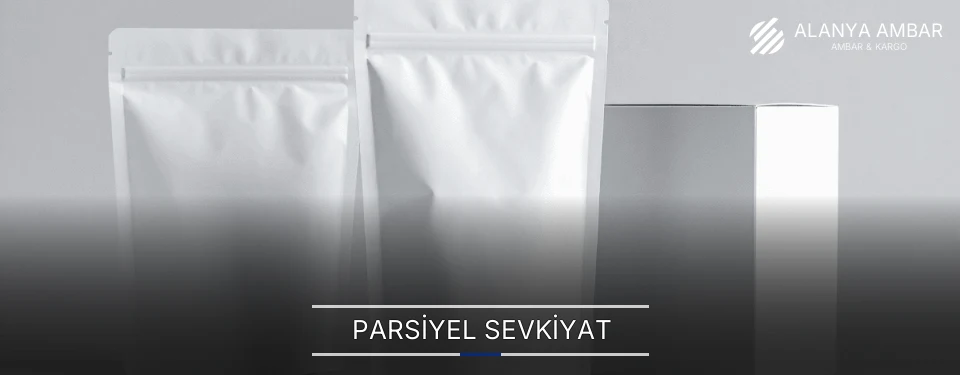 Alanya Parsiyel Malzeme Ambar Firmaları