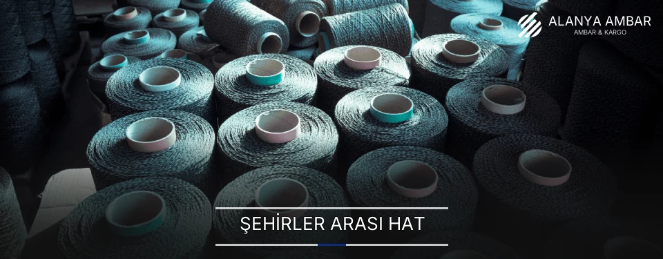 Alanya Şehirler Arası Ambar Firmaları