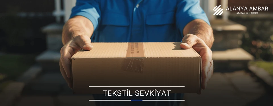Alanya Tekstil Sevkiyat Ambar Firmaları