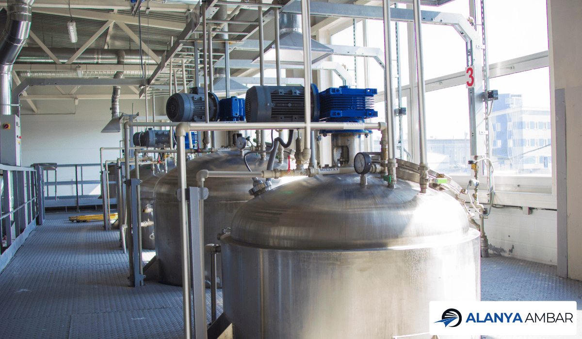 Kimyasal Ürün Taşıma