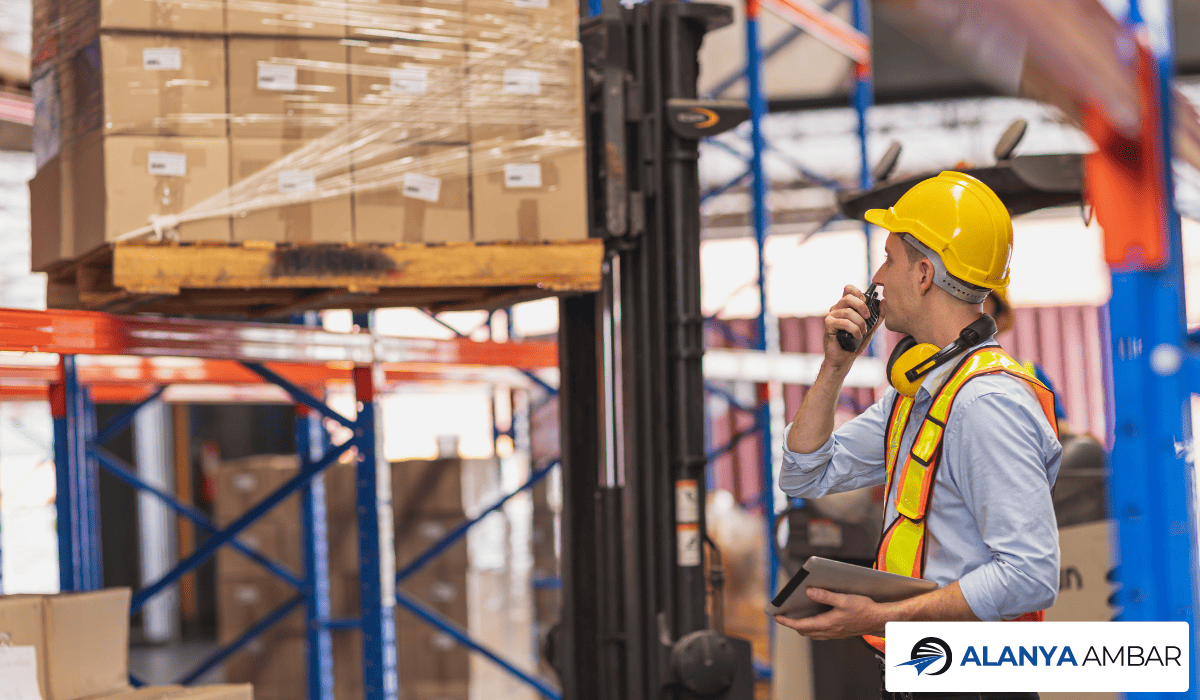 Kolili Yük Taşıma